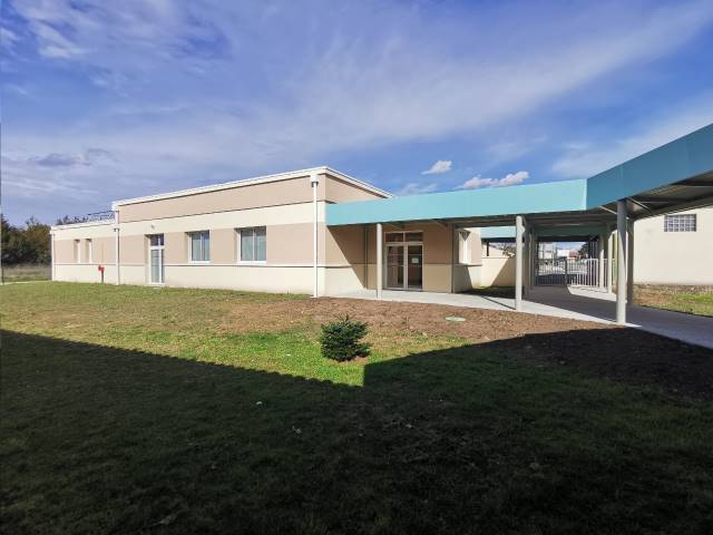 Architecte éducation écoles scolaires